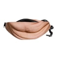 thumbnail image 1 of TIELUTT Ceinture Papa Amusante avec Ceinture Ajustable pour Voyage Randonnée Course, 1 of 4