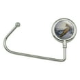 thumbnail image 1 of Fox Tail End of the Storm Purse Bag Hanger Holder Hook, 1 of 5
