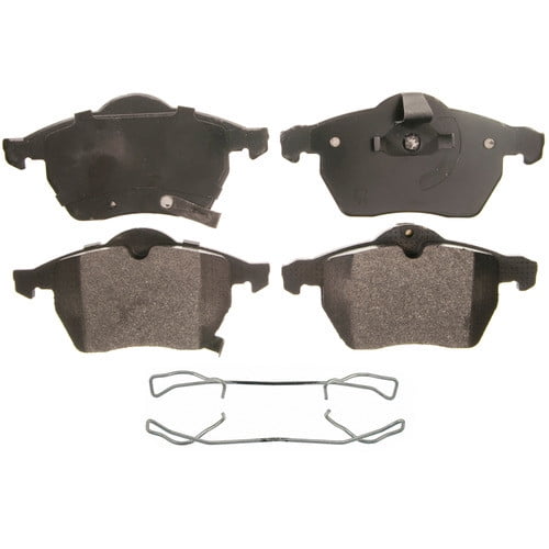 Balatas SEMIMETALICAS WAGNER 9-3 1999 al 2002 L4 2.3L delanteras