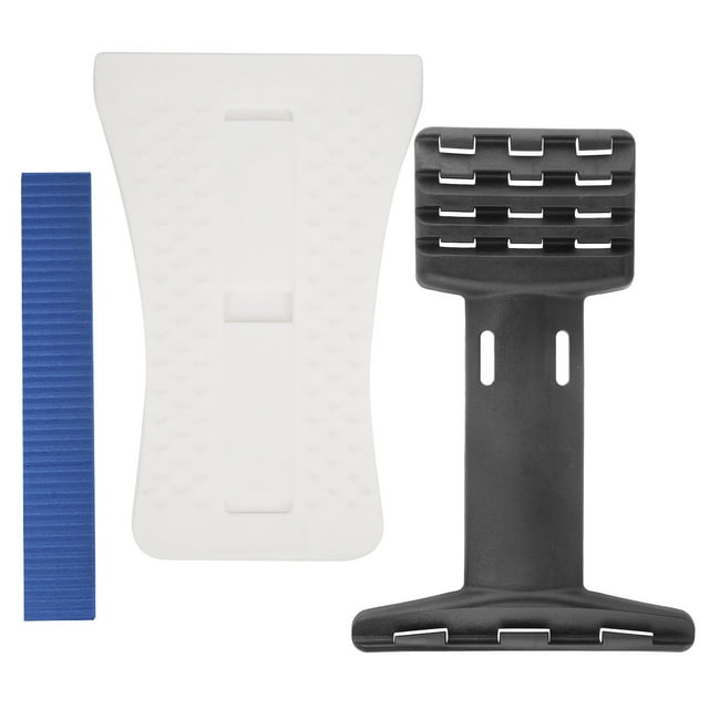 Corrector de columna vertebral, masajeador de tracción de estiramiento de vértebra Lumbar, alivio de soporte, equipo de Fitness