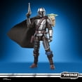 thumbnail image 4 of Figura de acción STAR WARS Mandalorian y Grogu de 9,5 cm, 4 of 9