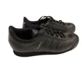 thumbnail image 1 of Ad-id-as Samoa G22610 Shoes Leather Black Mens Size 6.5, Black Athletic Shoes, 1 of 6
