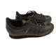 thumbnail image 1 of Adi-das Samoa G22610 Shoes Leather Black Mens Size 6.5, Black Athletic Shoes, 1 of 6