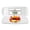 White, variant on Impresserve Plastic Serving Tray, 4 Pack, White with Leaves, 17 Inch Rectangular Disposable Platter for Snacks, Appetizers, Events, Organic Collection