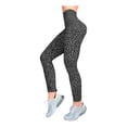 thumbnail image 1 of Mallon Lycra Leggins Mujer Licra Gym Casual Malla Talle Alto LOLE  Leggings, 1 of 4