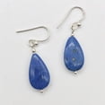 thumbnail image 5 of Lapis Lazuli and Sterling Silver Earrings | 1 5/8" (Long) |, 5 of 12