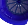 thumbnail image 2 of Pack of 5 50ml Reusable Coffee Capsules with Spoon for DOLCE GUSTO Coffee Machine, Royal Blue, 2 of 4