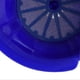 thumbnail image 2 of Pack of 5 50ml Reusable Coffee Capsules with Spoon for DOLCE GUSTO Coffee Machine, Royal Blue, 2 of 4