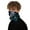 BXHA113, variant on LNKOO Neck Gaiter Shield Scarf Bandana Face Mask Seamless UV Protection for Motorcycle Cycling Riding Running Headbands