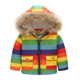 thumbnail image 5 of 2022 NEW Cute Children Coat Autumn Winter Fashion Thick Warm Kids Boys Girls Hoodies Snowsuits Kid Jackets Windproof Outwear, 5 of 5