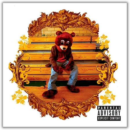 Kanye West - College Dropout (2 LP) (Explicit) - Vinyl