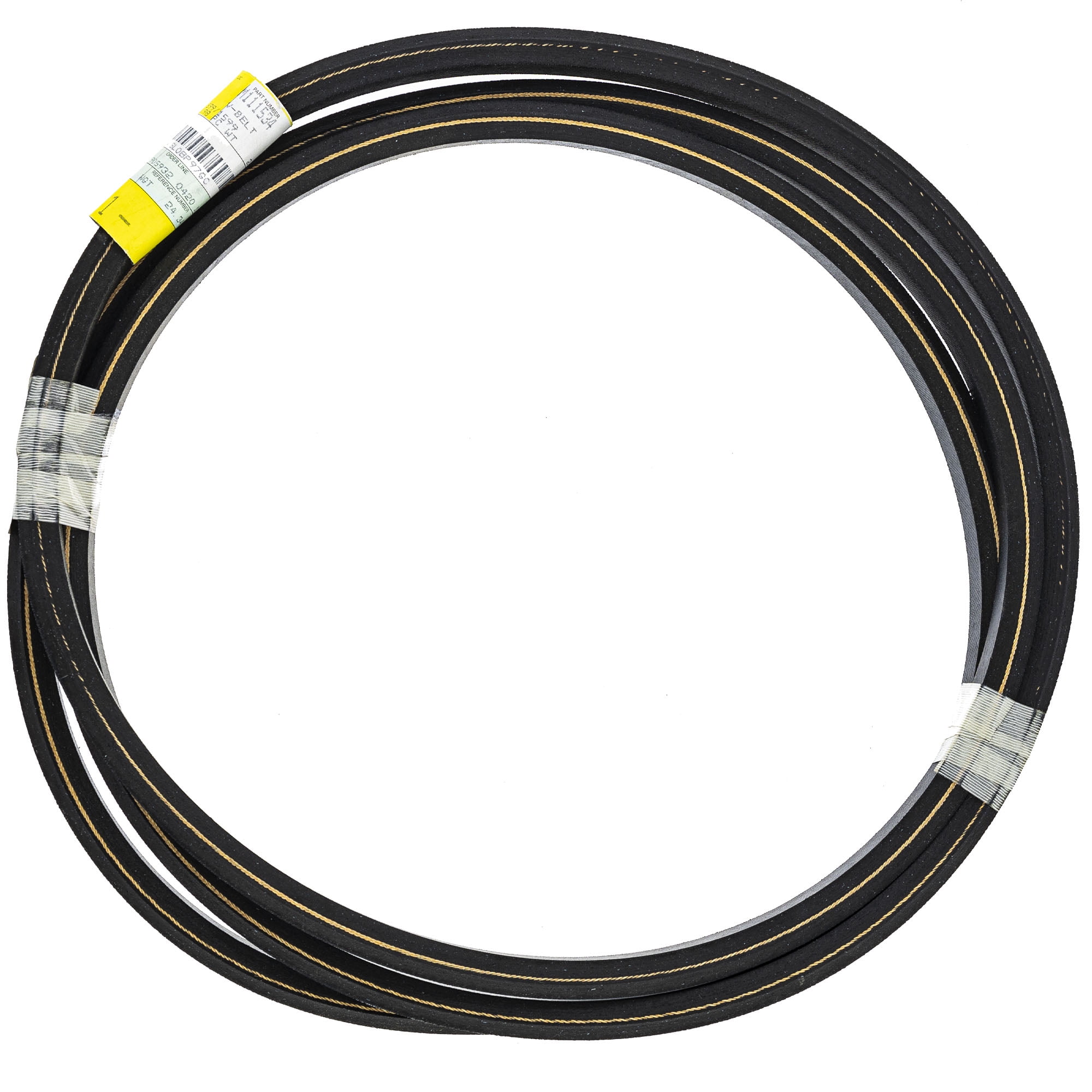 John Deere M111534 Deck Drive VBelt F725 F735 Front Mount Mower 495 595 XSeries Tractors