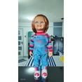 thumbnail image 3 of Muñeco chucky niño bueno cuerpo de vinil, articulado de 67 cm con sonido, 3 of 5