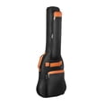 thumbnail image 3 of Bolsa para bajo eléctrico Yuyangstore Estuche para bajo eléctrico mochila a prueba de golpes, 3 of 8