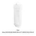 thumbnail image 2 of OULII White Loft Net Bedroom for Family 1 Set, 2 of 4
