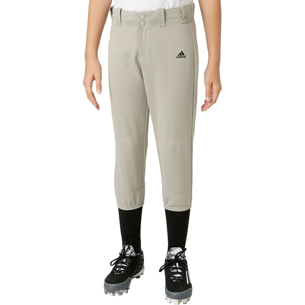 adidas Girls' Destiny Softball Pants