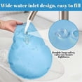 thumbnail image 5 of 16 Pcs Pool Cover Weights with Hooks, Leakproof Swimming Pool Cover Hanging Bag for Above Ground Pool Cover, 5 of 5