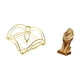 thumbnail image 5 of Dispensador de servilletas con brazo pesado para almacenamiento de mesa con estatua de escultura de león, adorno coleccionable, figura artística decor, 5 of 8