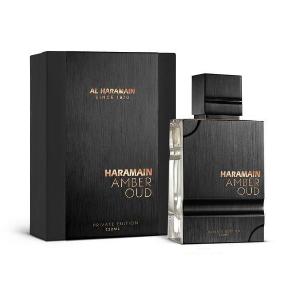Perfume Al Haramain Amber Oud Private Edition, 120 ml