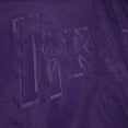 thumbnail image 6 of Men's Mitchell & Ness Purple Los Angeles Lakers Playmaker Full-Zip Hooded Windbreaker Jacket, 6 of 6