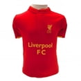 thumbnail image 5 of Liverpool FC - Juego de Camiseta y Shorts 2012/13 para Niños/Niñas (Rojo), 5 of 5
