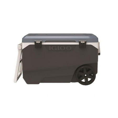 UPC: 0034223348182 | Igloo Maxcold Latitude 90 Roller (Ash Gry.Wht.Aegean Sea.Blk) 00034818