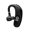 thumbnail image 1 of Herunwer Single-Ear Sport Bluetooth Headset with Digital Display, ANC Noise Cancelling, 30-Hour Playtime, 1 of 8