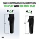 thumbnail image 3 of Cortapelos TPOB Mini Play Professional sin soporte de carga, 3 of 9