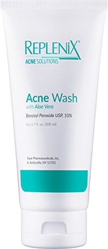 Benzoyl Peroxide Wash with Aloe Vera 