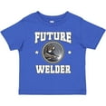 thumbnail image 3 of Inktastic Welding Future Welder Fabricator Boys or Girls Toddler T-Shirt, 3 of 5