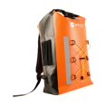 thumbnail image 1 of Almencla Sac Imperméable de Plein Air 30 L Randonnée Sac Étanche Sac à Dos Étanche Pêche Flottant Orange, 1 of 8