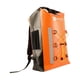 thumbnail image 1 of Mochila impermeable para senderismo y acampada, grande, de 30 l, para viajes y actividades al aire libre naranja, 1 of 9