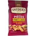 thumbnail image 5 of Snyder's of Hanover Honey Mustard & Onion Flavored Pretzel Pieces, 18 oz Bag, 5 of 8