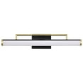 thumbnail image 6 of Nuvo Lighting - Solano - 26W LED Medium Bath Vanity In Contemporary Style-4.25, 6 of 12