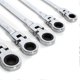 thumbnail image 3 of Ratchet Wrench Set Combination Wrench-dramin 6 Piece Ratchet Wrench Torque Wrench 8 10 12 13 14 17 Mm, 3 of 5