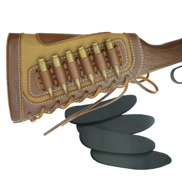 Buttstock Shotgun Shell Holder