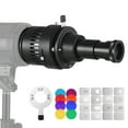 thumbnail image 1 of Bowens Mount Optical Snoot Conical Focalize Condenser Art Special Effects, 1 of 8