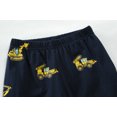 thumbnail image 5 of FEDPOP Boy Vehicle Pajama Short Sleepwear Summer Cotton Pjs 6T, 5 of 7