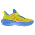thumbnail image 2 of Nike Giannis Immortality 4 PS Boys Shoes Size 11, Color: Lightening/Hyper Pink, 2 of 4