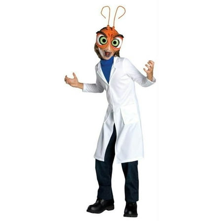 Costumes For All Occasions Ru883578Md Monstr V Alien Dr Cockroach