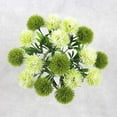 thumbnail image 6 of Morttic 10 Pcs Dandelion Artificial Flowers Plants Bouquet Plastic Flower for Home Decoration/Wedding Decor, 6 of 8