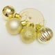 thumbnail image 5 of 24Pcs/Box 30mm Christmas Tree Balls Small Bauble Hanging Home Party Ornament Decor Xmas Small Bauble New Year Supplies, 5 of 5