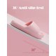 thumbnail image 4 of Green Simple Style Thick Sole Anti-slip Bathroom Household Women's Slippers, 4 of 4