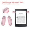 thumbnail image 3 of Control remoto Page Turner con forma de anillo para Kindle Paperwhite, 2 clips, 3 of 8