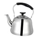 thumbnail image 5 of Hervidor de agua perfecl resistente al calor 1L con colador para cocina estufa, 5 of 8