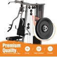thumbnail image 2 of Case Pack for Cable Machine Home Gym Weight Machine 115mm Universal Nylon Bearing Pulley Replacement, 2 of 5