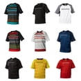 thumbnail image 2 of Envío gratuito, ropa informal de ciclismo con cláusula de línea, camiseta de manga corta para descenso de motos, camiseta de ciclismo DH para bicicleta de montaña, camiseta bmx, 2 of 5