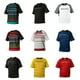 thumbnail image 2 of Envío gratuito, ropa informal de ciclismo con cláusula de línea, camiseta de manga corta para descenso de motos, camiseta de ciclismo DH para bicicleta de montaña, camiseta bmx, 2 of 5