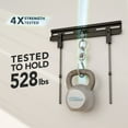 thumbnail image 5 of No Stud TV Mount for 23” – 65”, 5 of 18