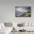 thumbnail image 3 of Trademark Fine Art 'Key Biscayne Lighthouse' Canvas Art by Barbara Simmons, 3 of 3